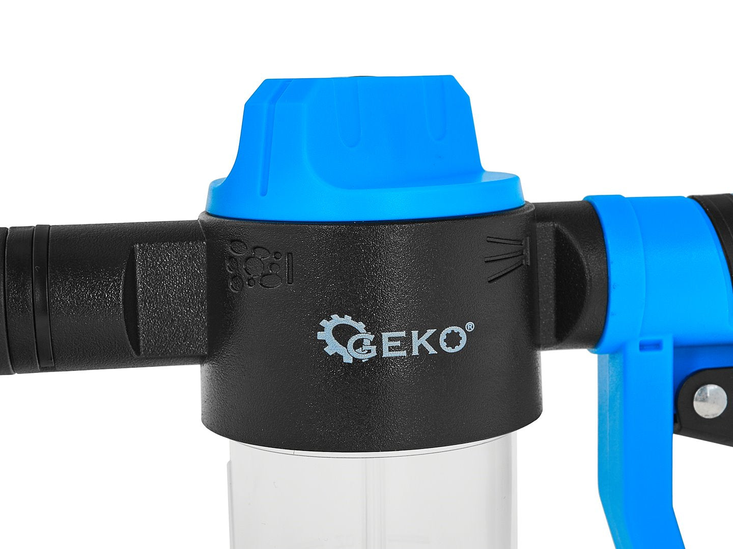 Low-pressure water/foam gun SKY-LINE series