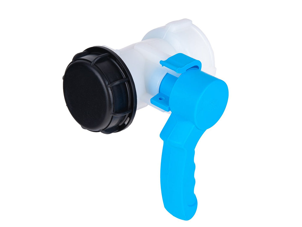 IBC Butterfly Valve Internal/External Thread S60x6