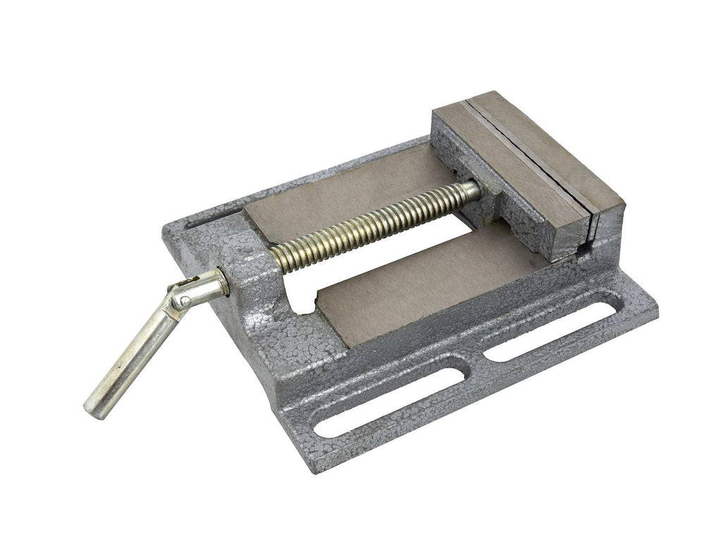 GEKO Cast Iron Drill Press Vise 100 mm (4")