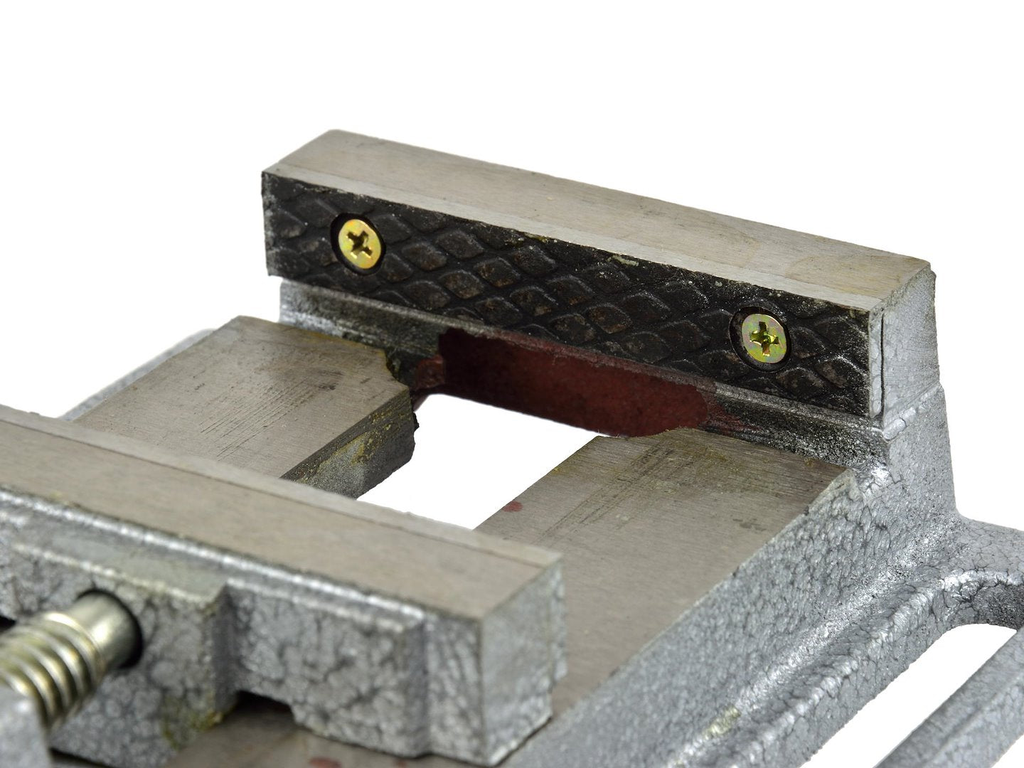 GEKO Cast Iron Drill Press Vise 100 mm (4")