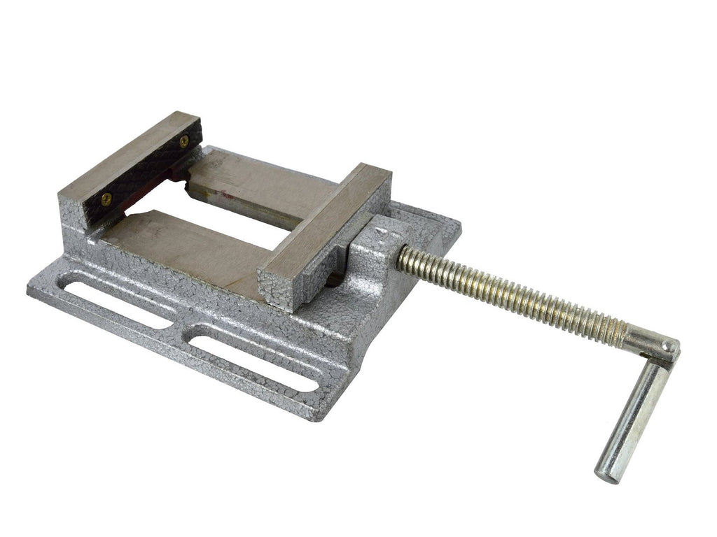 GEKO Cast Iron Drill Press Vise 100 mm (4")