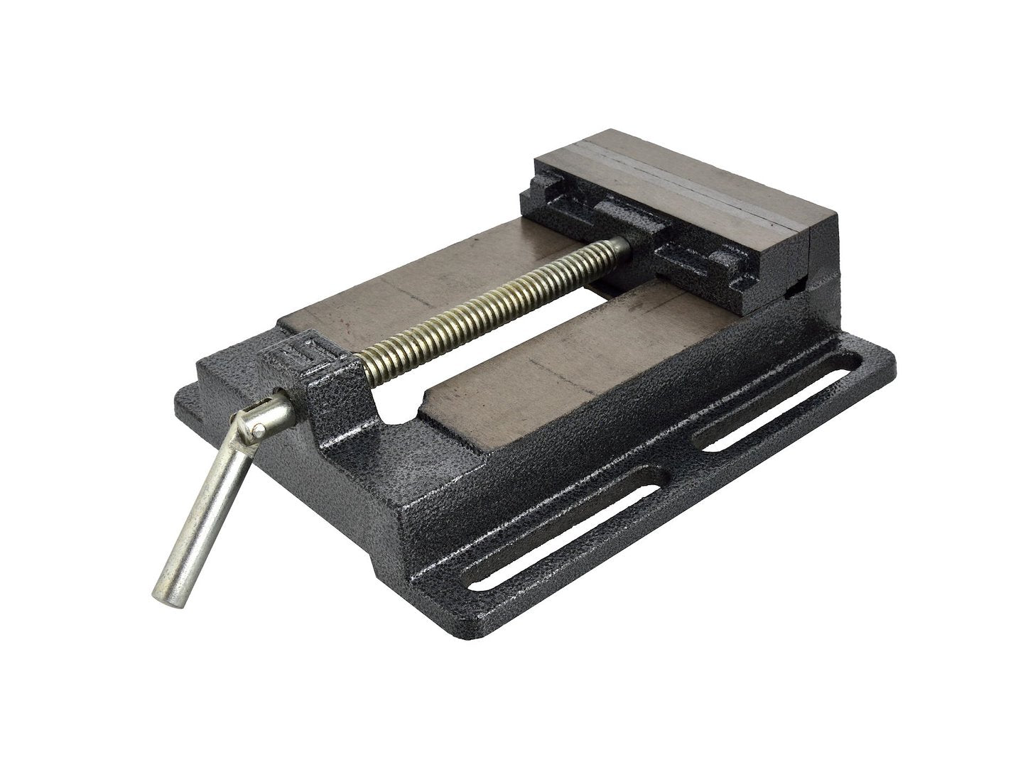 Cast Iron Drill Press Vise 125 mm / 5" GEKO