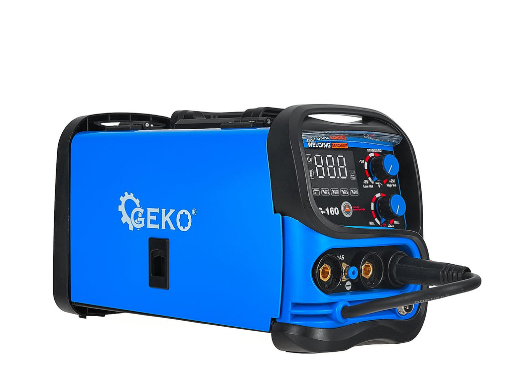 Welding Machine MIG/MAG/MMA 20-160A (with gas and gasless)
