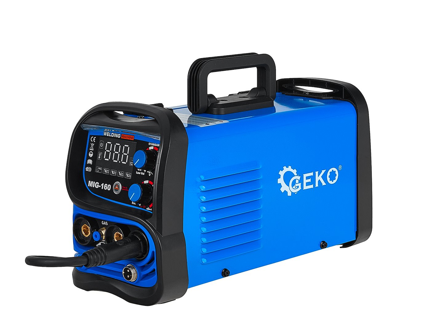 Welding Machine MIG/MAG/MMA 20-160A (with gas and gasless)