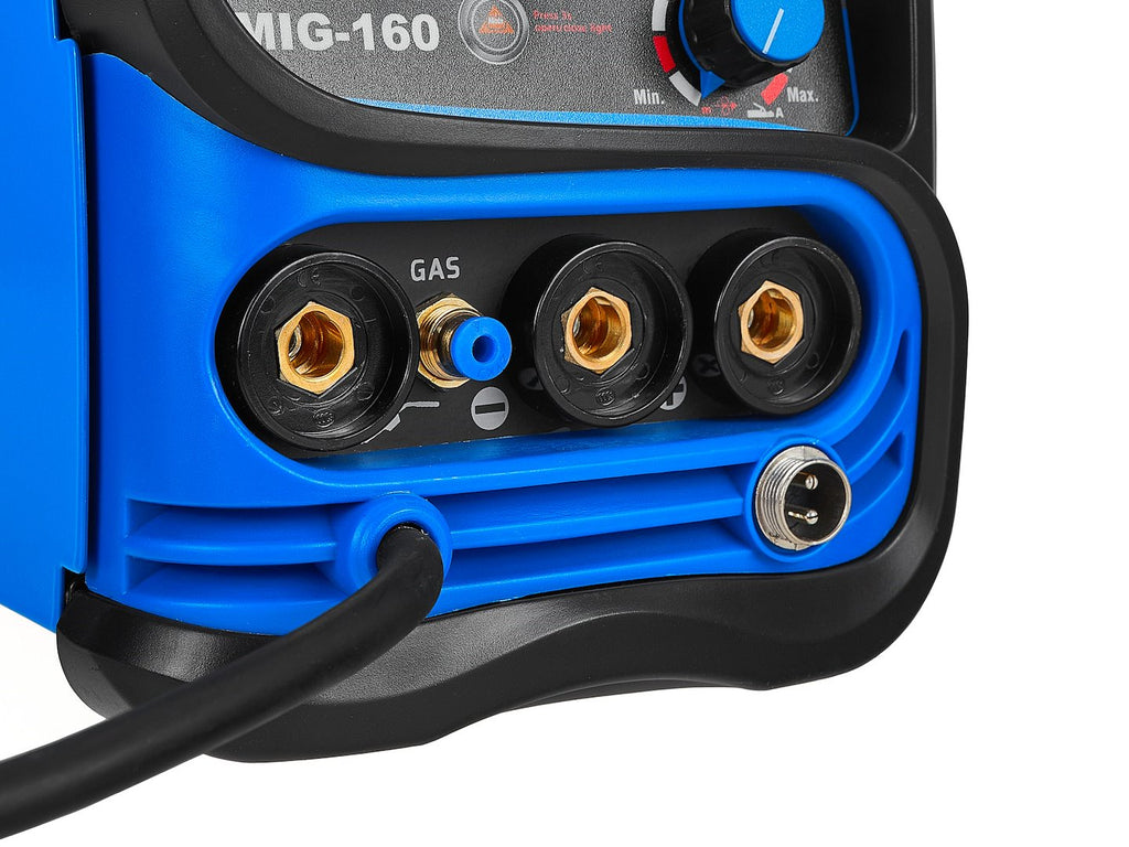 Welding Machine MIG/MAG/MMA 20-160A (with gas and gasless)