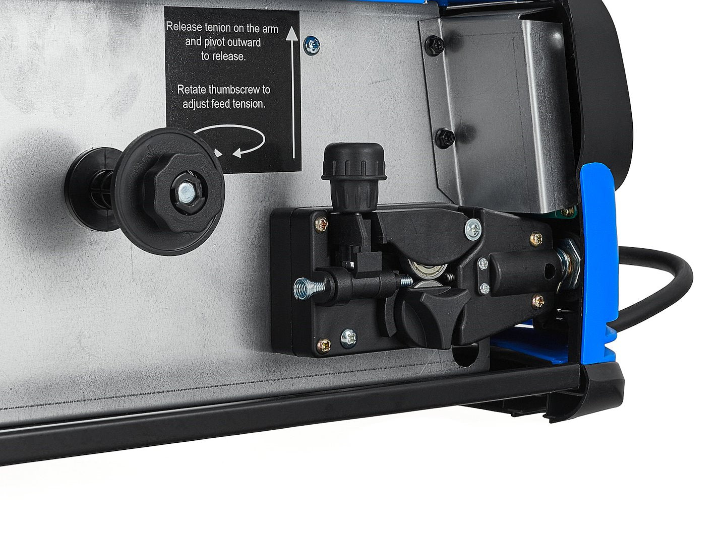 Welding Machine MIG/MAG/MMA 20-160A (with gas and gasless)
