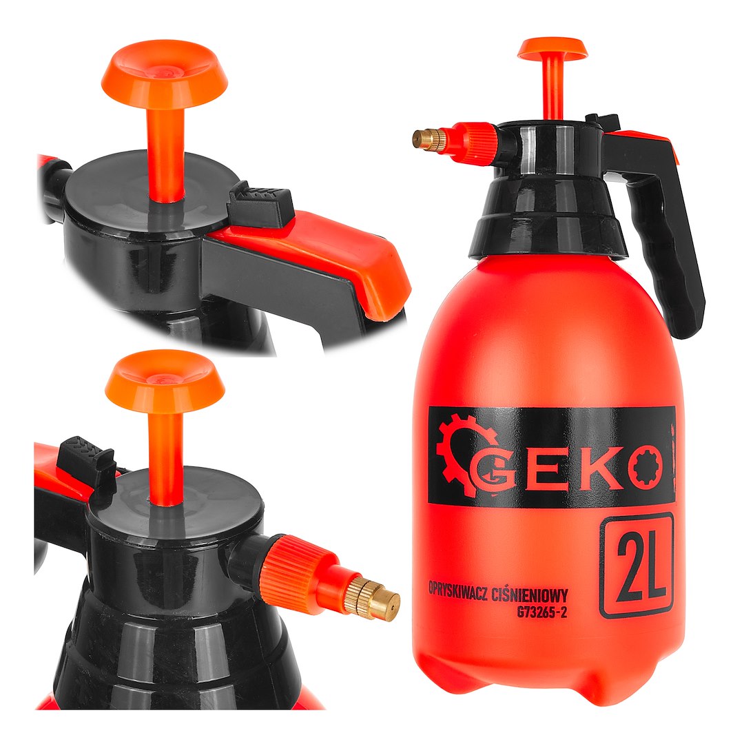 Orange Sprayer, 2 L