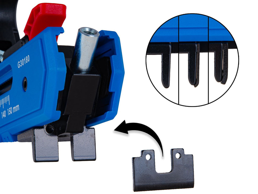 Decking Jig Tool