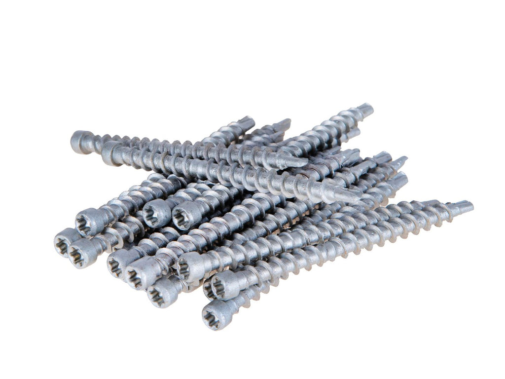 Decking Screws + T20 Insert Bit