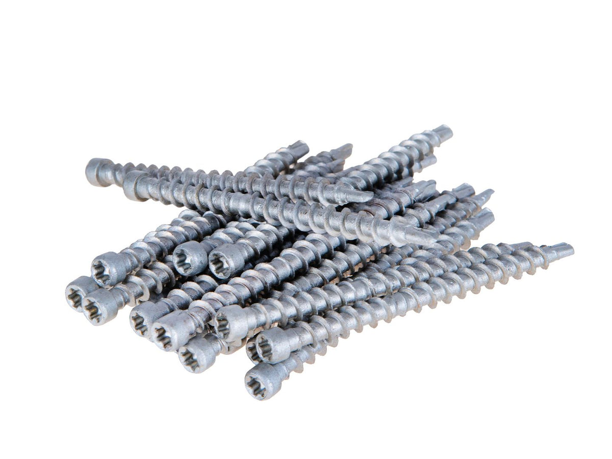 Decking Screws + T20 Insert Bit
