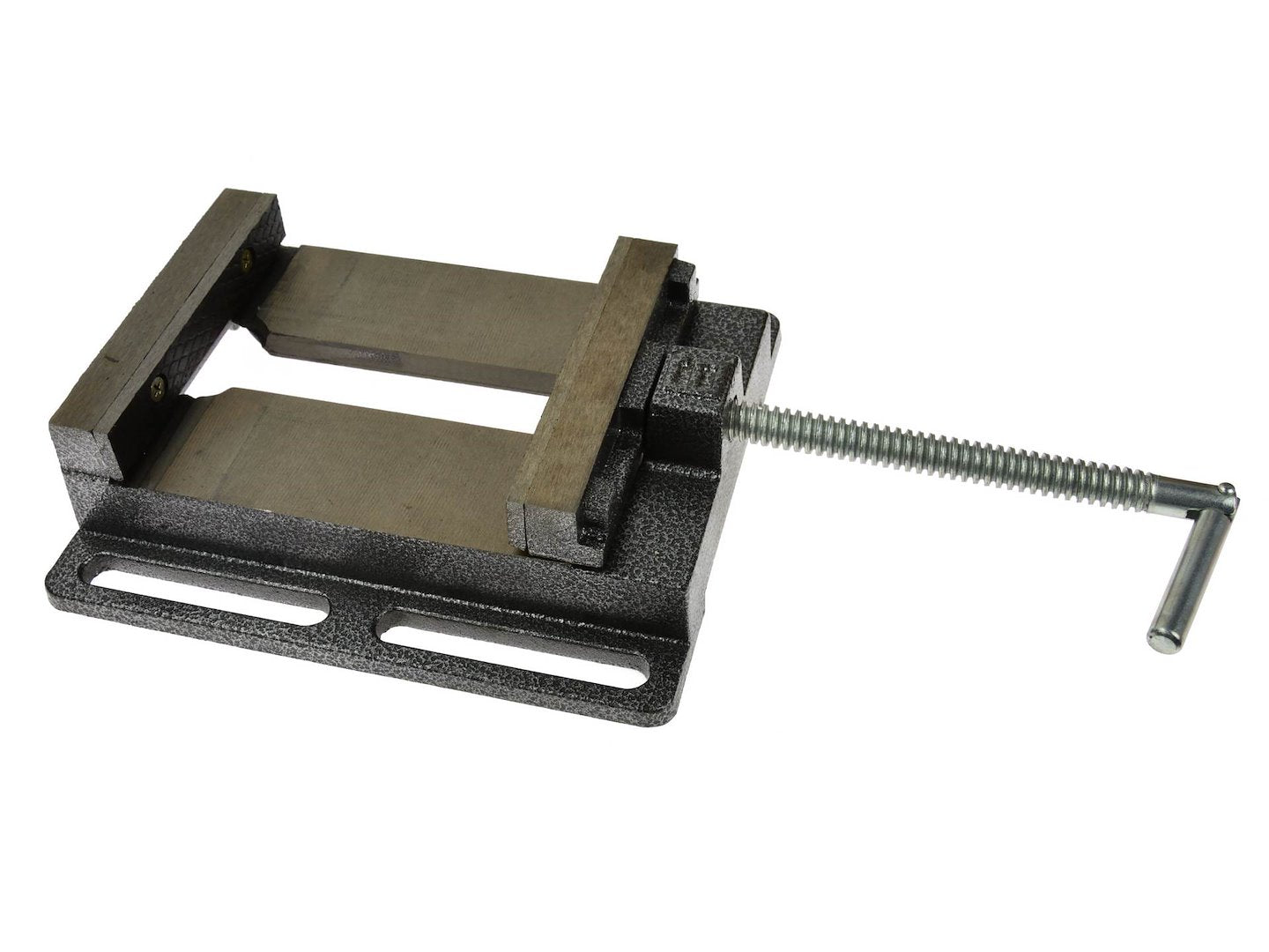 GEKO Cast Iron Drill Press Vise 150 mm (6\")