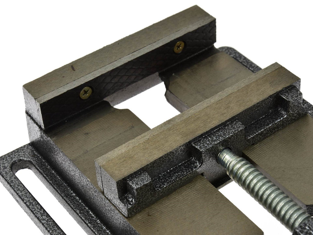 GEKO Cast Iron Drill Press Vise 150 mm (6\")