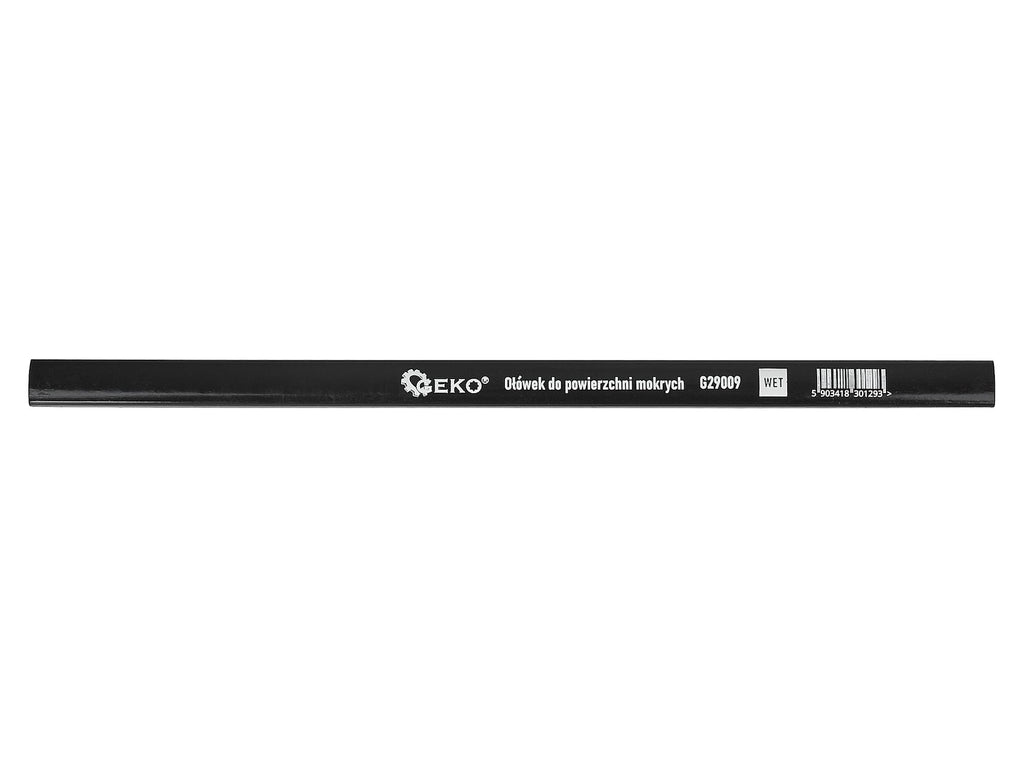 Wet surface pencil 240 mm, 50 pcs – display box