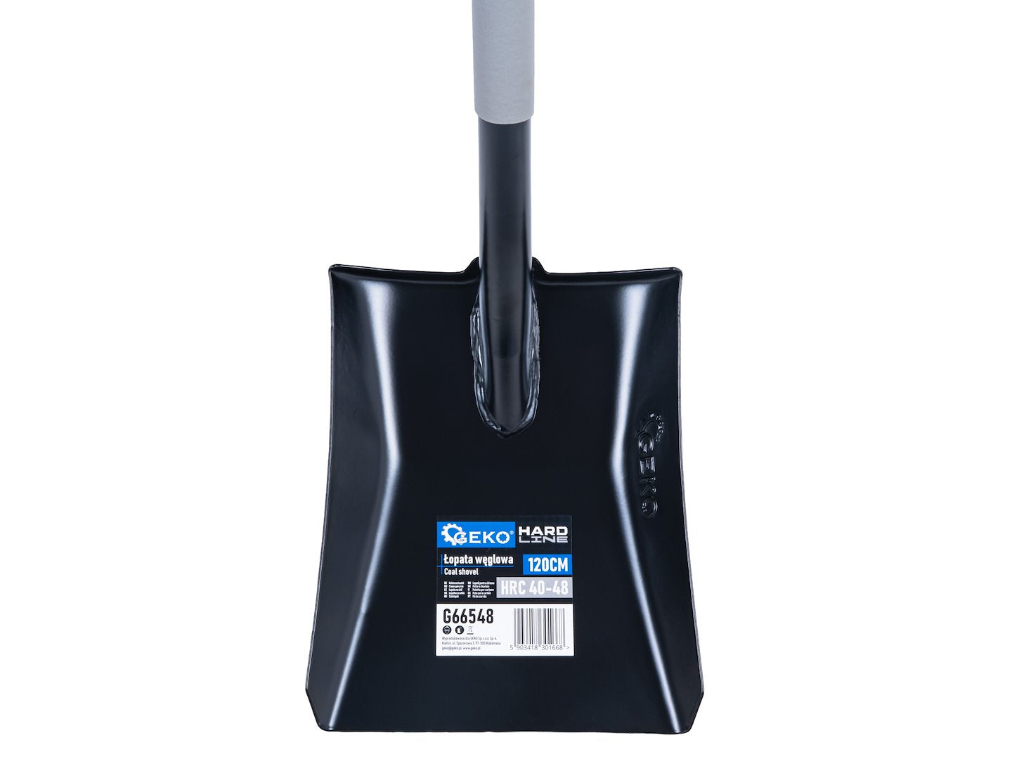 120 cm Coal Shovel HARD-LINE Series