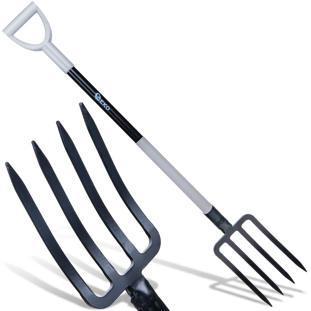 120 cm Forged Digging Fork - HARD-LINE Series