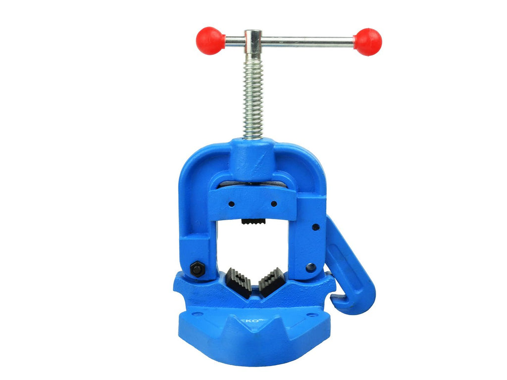 Hinged Pipe Vice, 2 in.