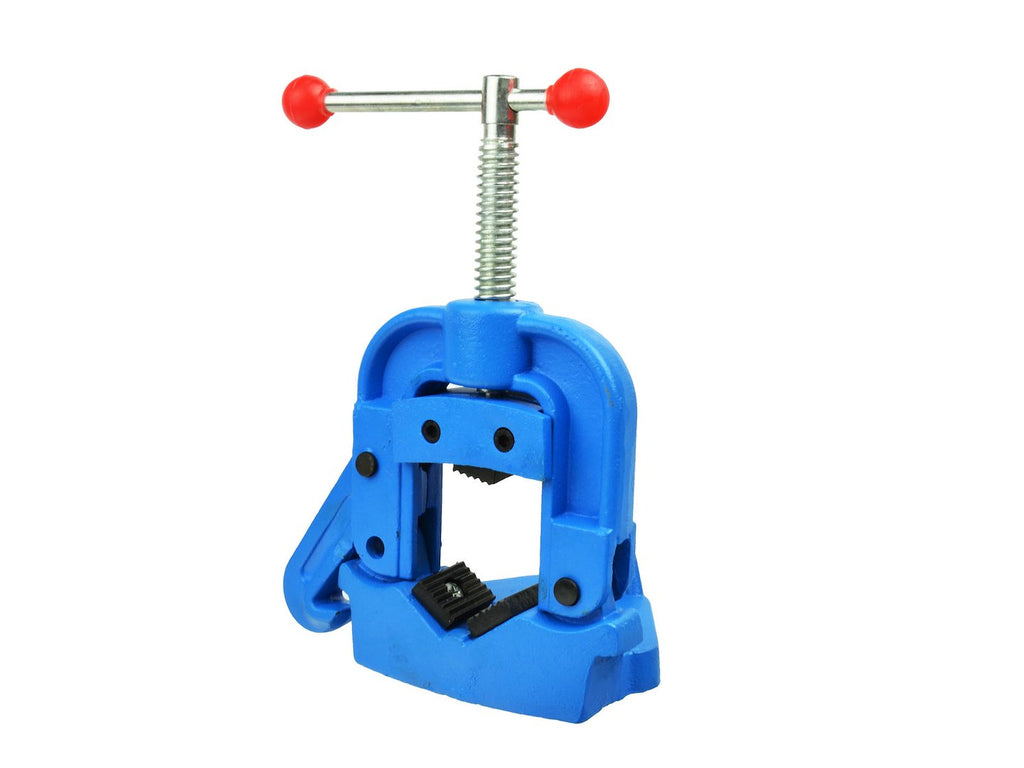 Hinged Pipe Vice, 2 in.