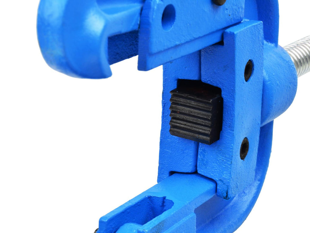 Hinged Pipe Vice, 2 in.
