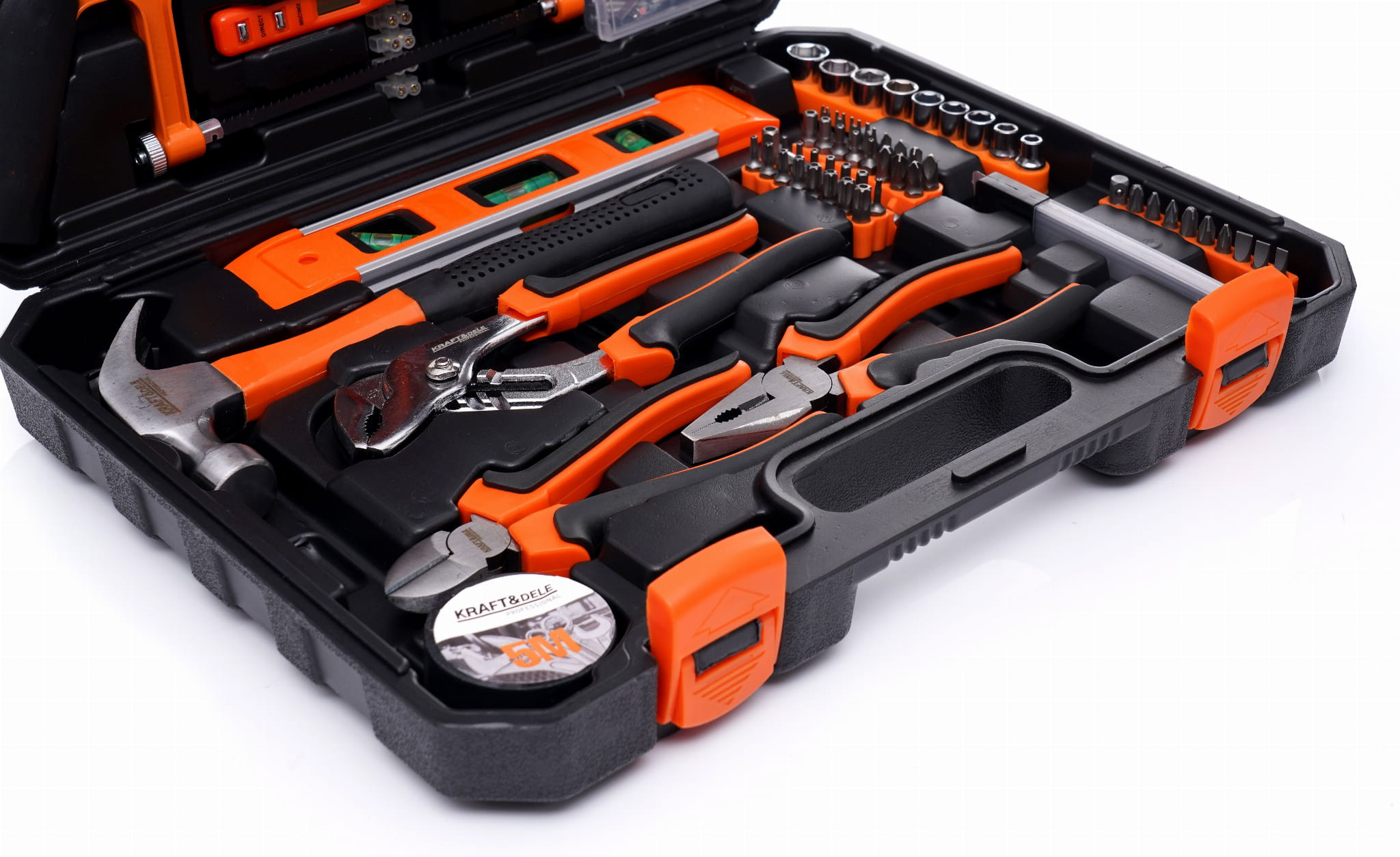 180pc Tool Set KD10838