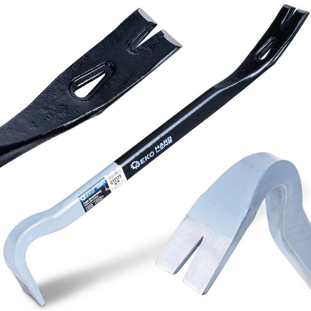 Double-sided crowbar 450 mm