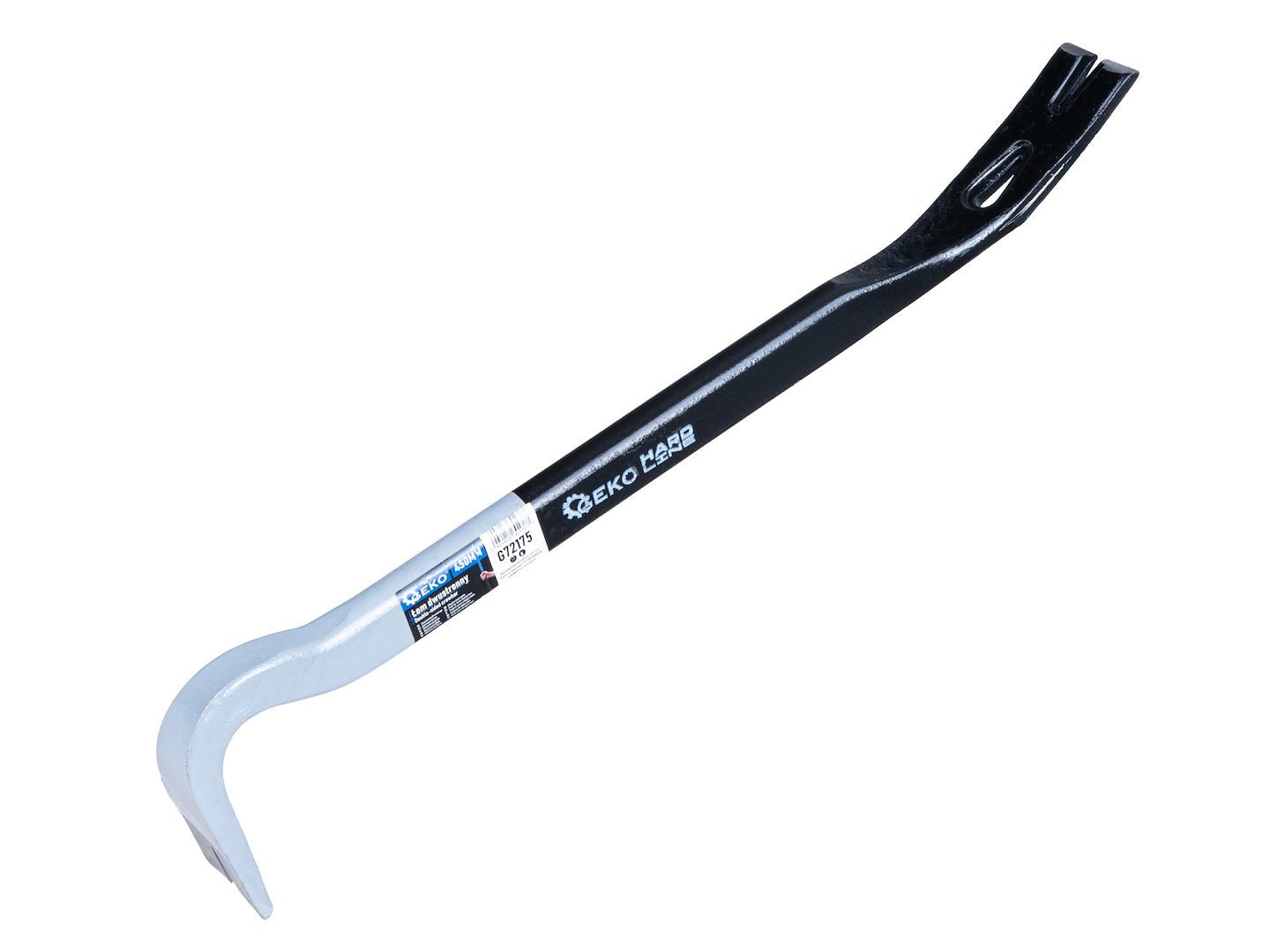 Double-sided crowbar 450 mm