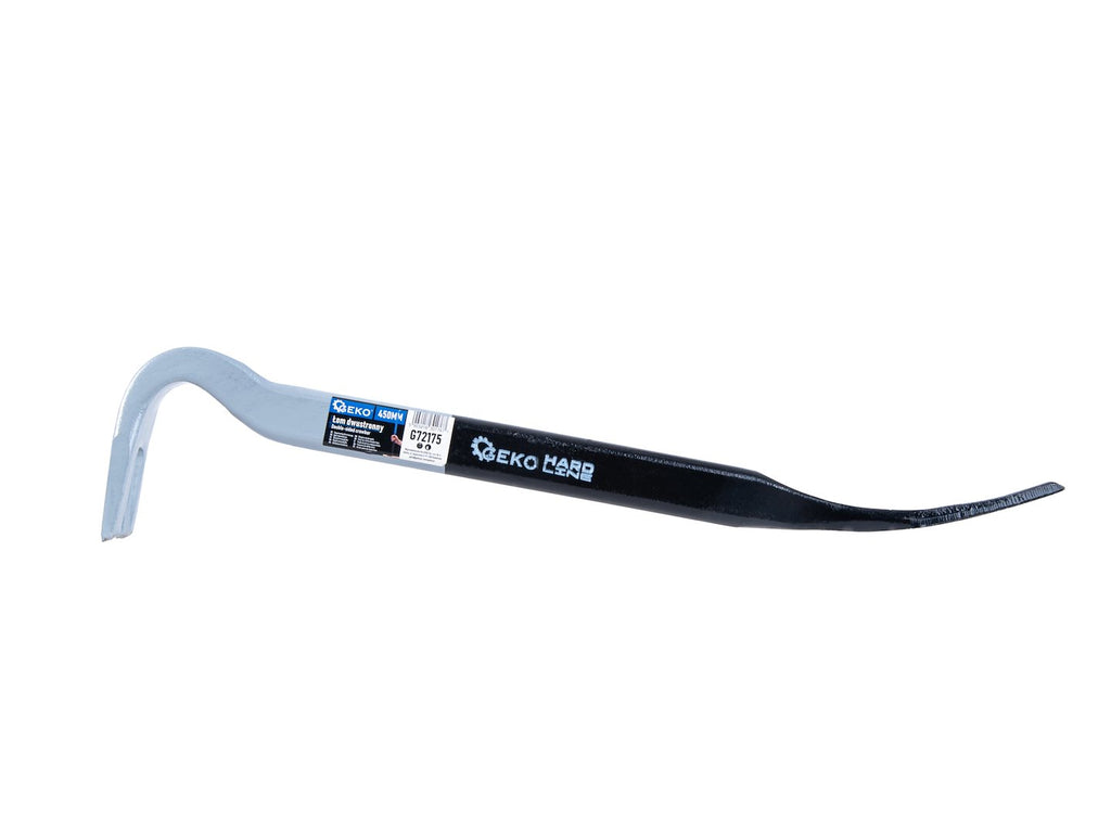 Double-sided crowbar 450 mm