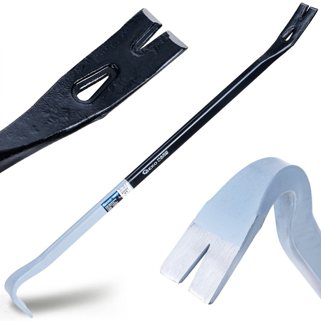 Double-sided crowbar 750 mm