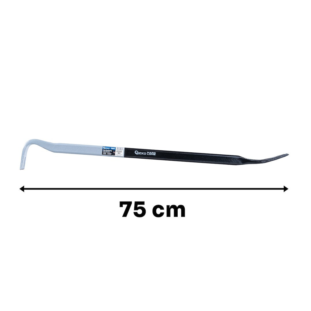 Double-sided crowbar 750 mm
