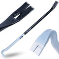 Double-sided crowbar, 800 mm
