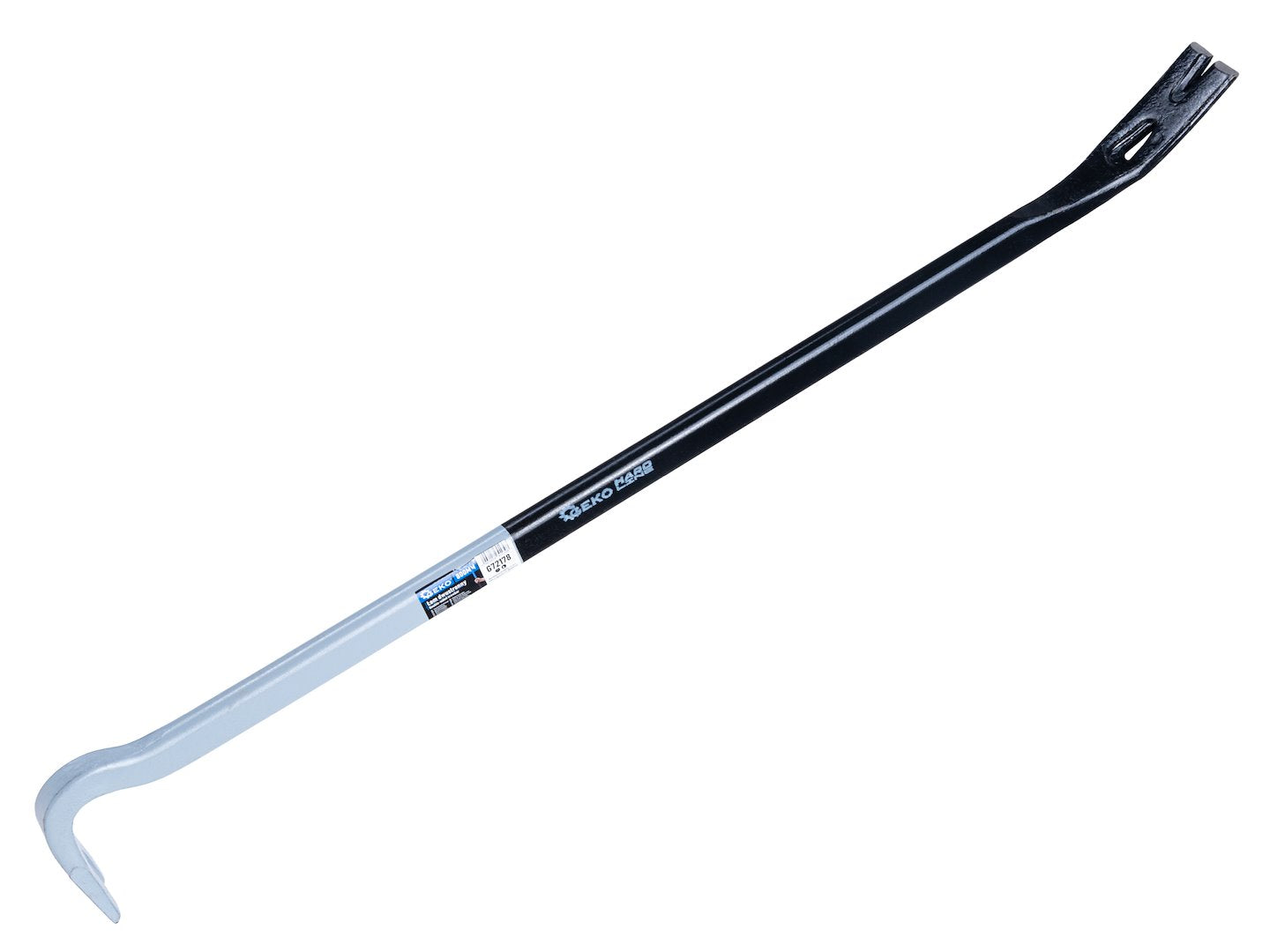 Double-sided crowbar, 800 mm