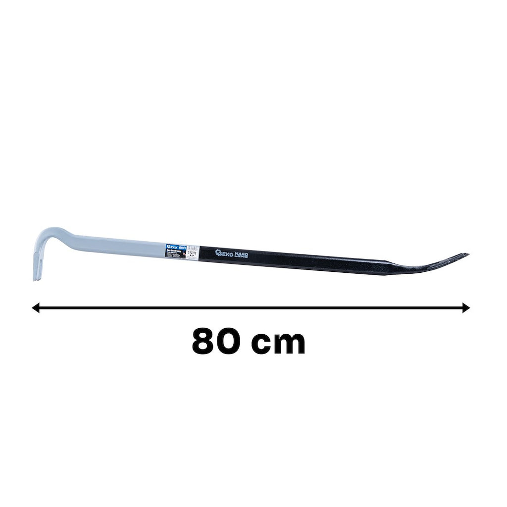 Double-sided crowbar, 800 mm