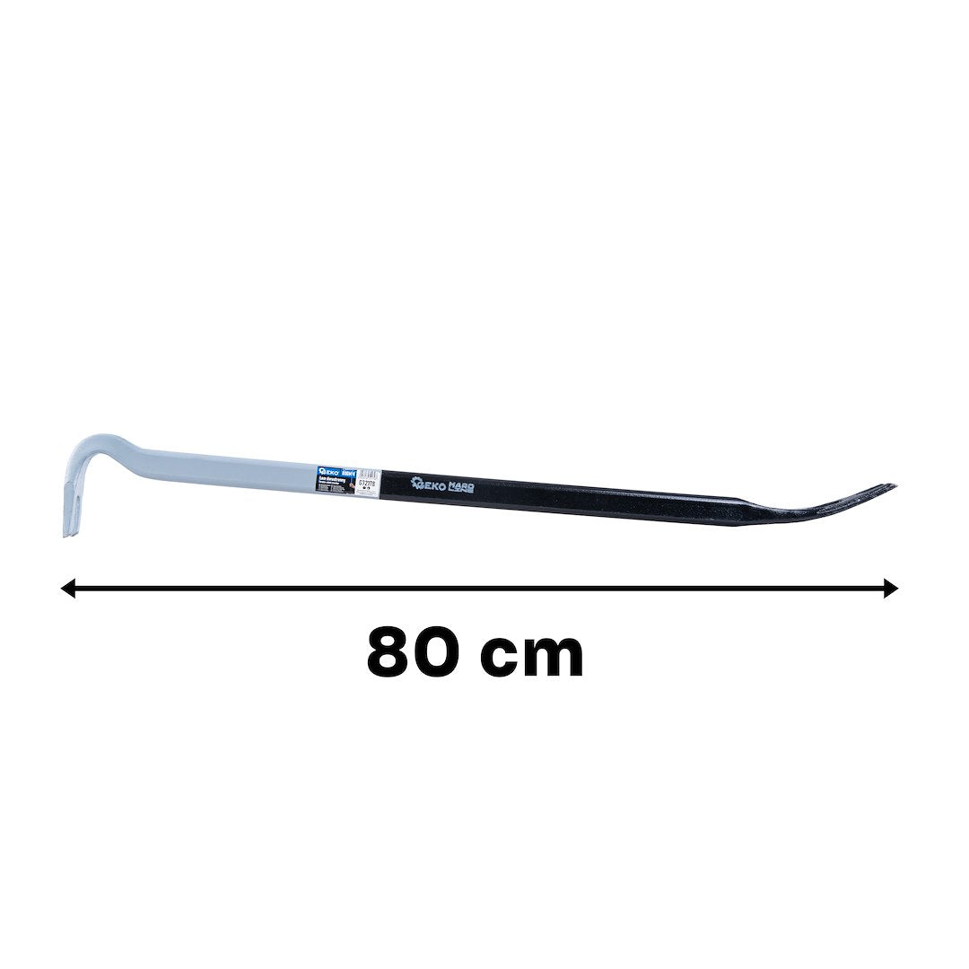 Double-sided crowbar, 800 mm