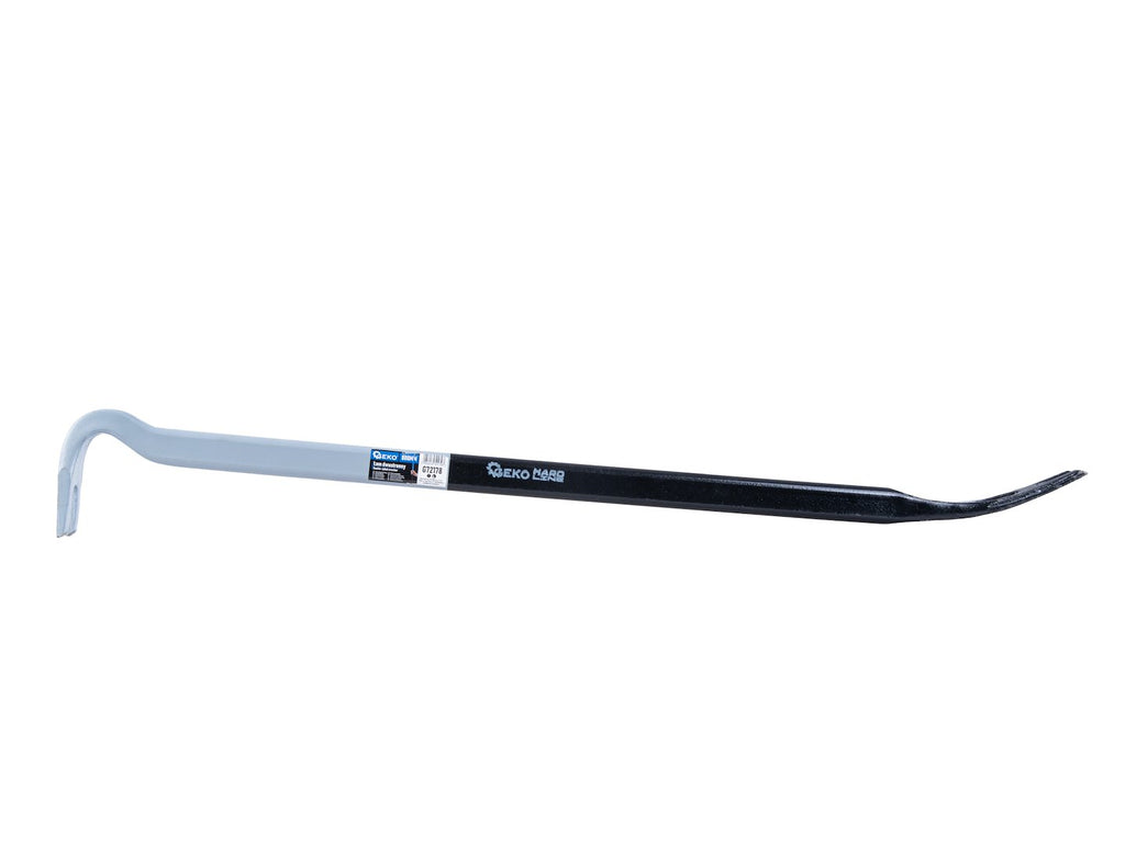 Double-sided crowbar, 800 mm
