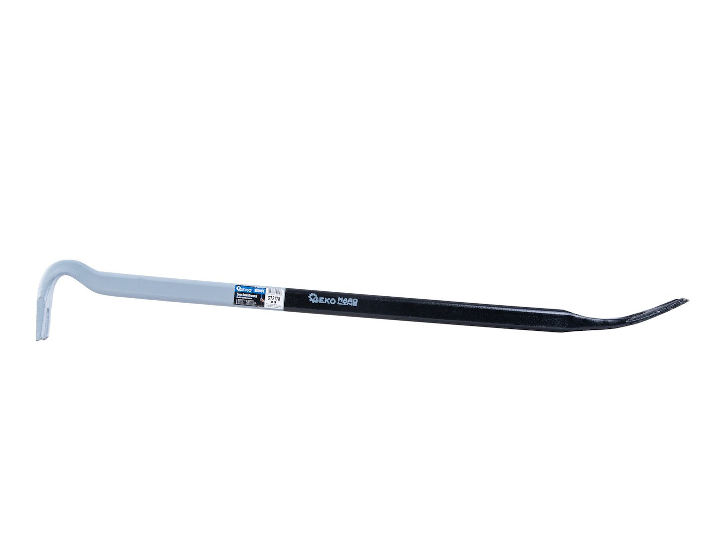 Double-sided crowbar, 800 mm