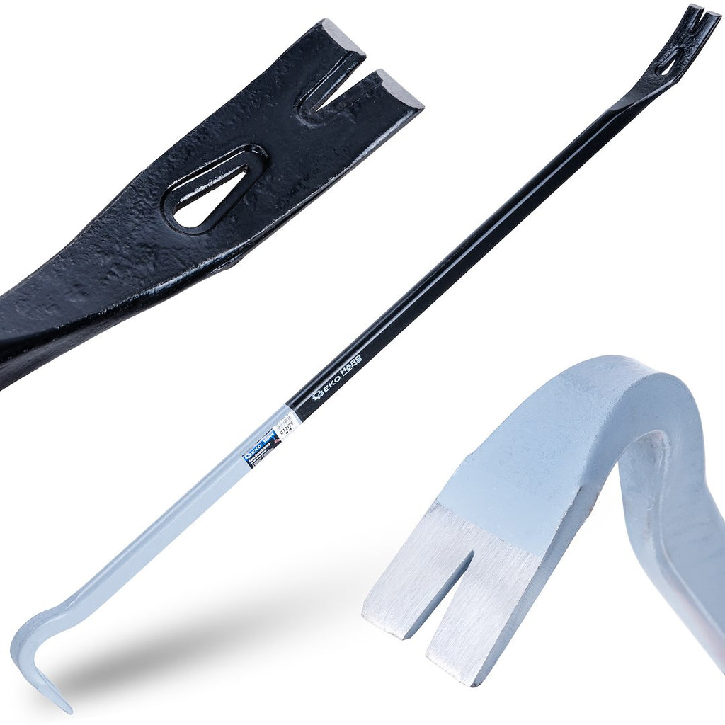 Double-Sided Crowbar 900 mm