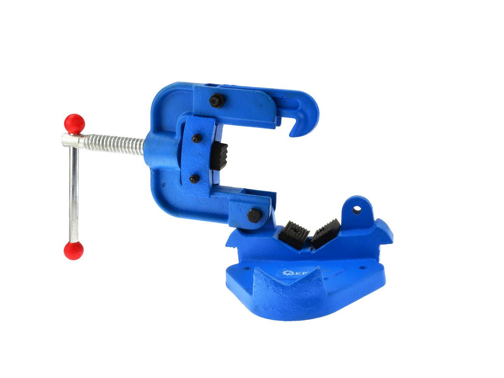 Hinged Pipe Vise 3"
