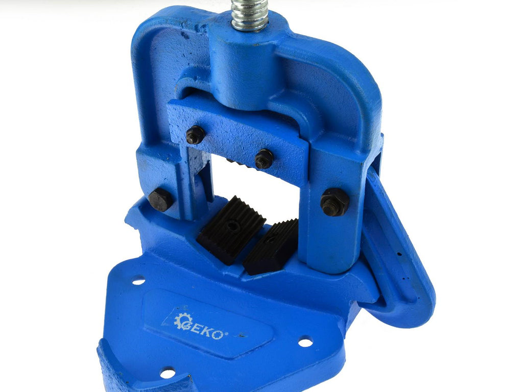 Hinged Pipe Vise 3"