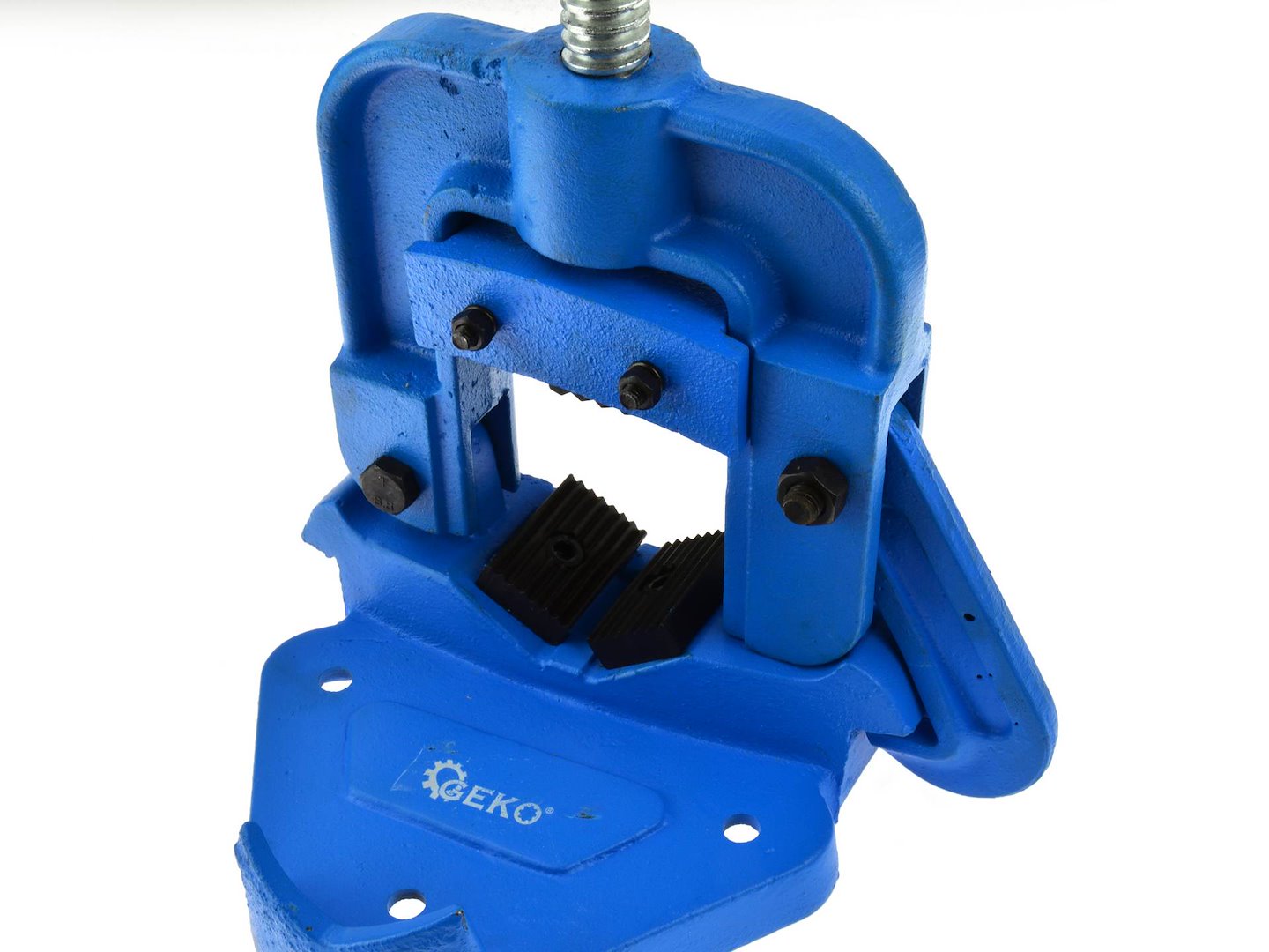 Hinged Pipe Vise 3"