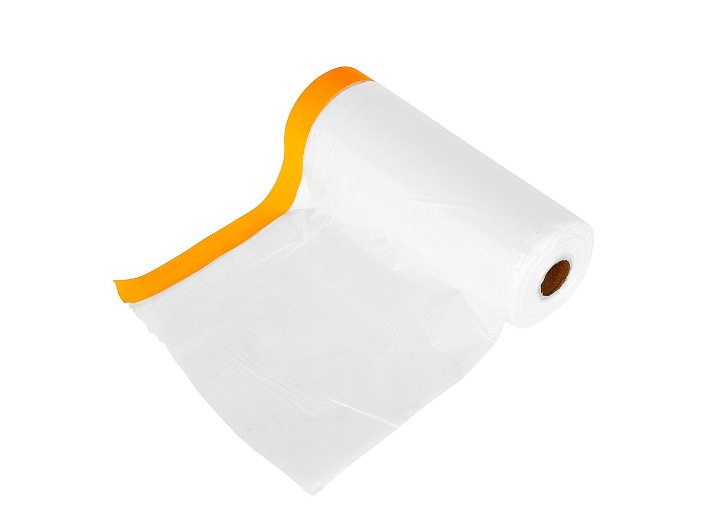 Painter's masking film with washi tape, 110 cm × 20 m / 16 mm