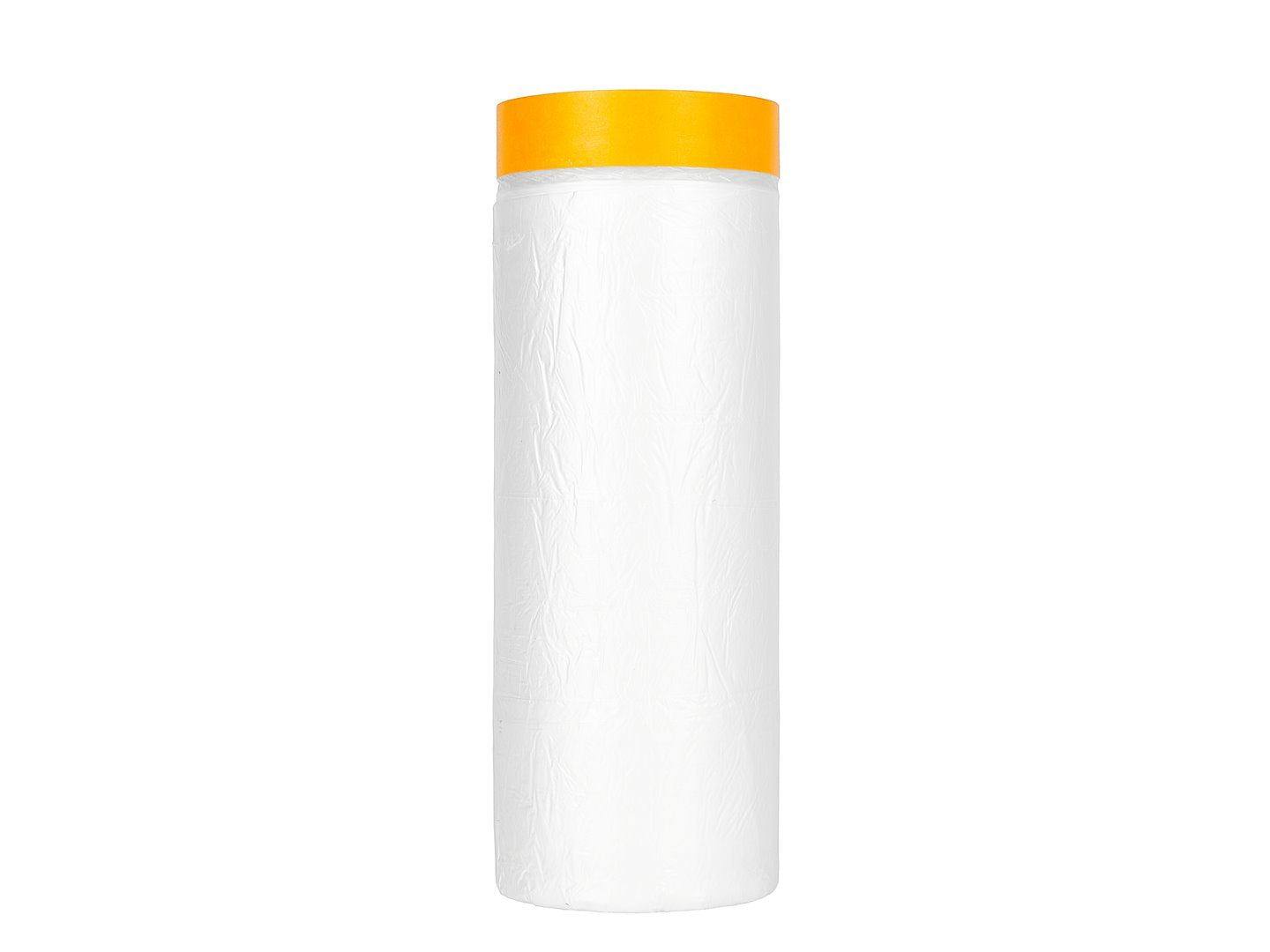 Painter's masking film with washi tape 270 cm × 20 m / 18 mm