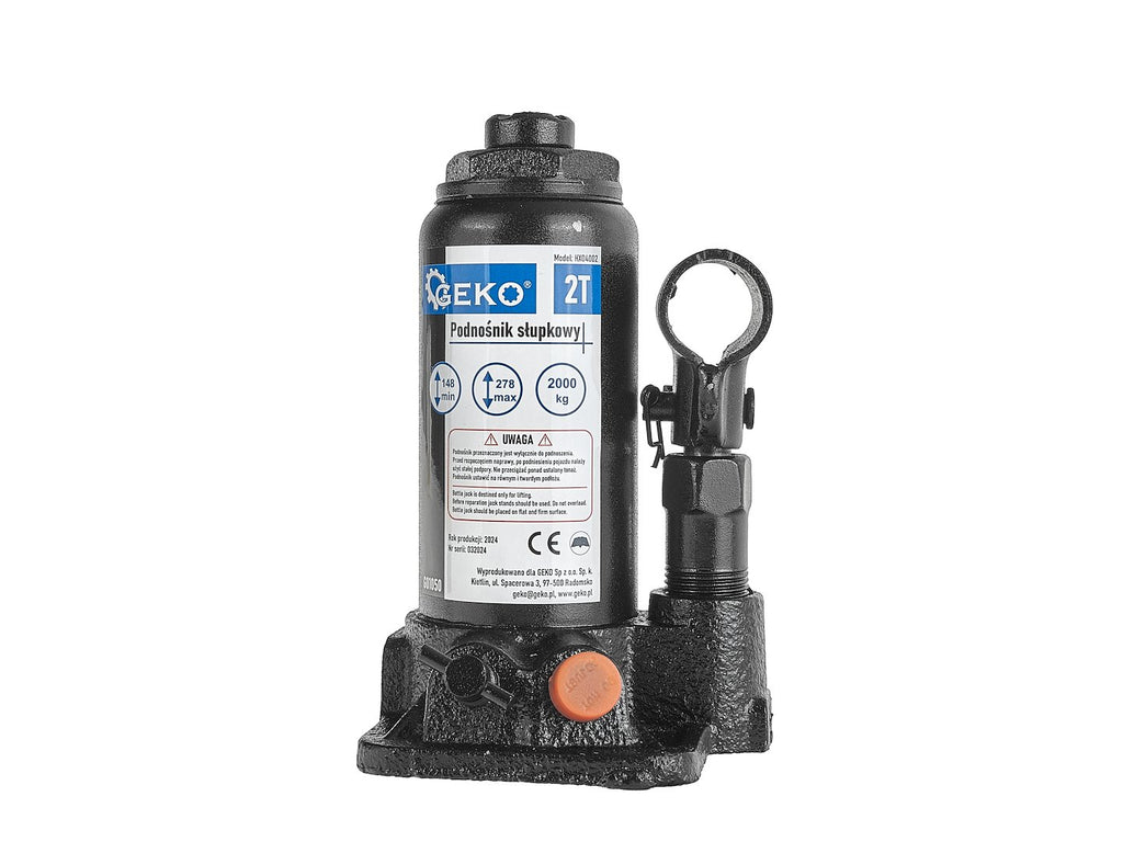 2-ton Bottle Jack