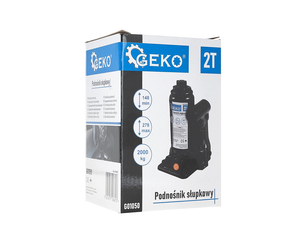 2-ton Bottle Jack