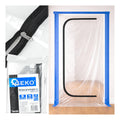 220 × 120 cm C-type Dust Door Cover
