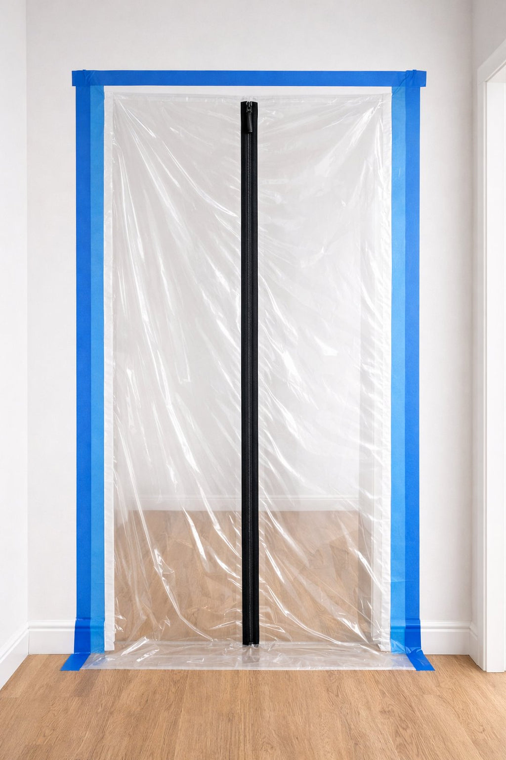 220 × 120 cm I-type dust door cover