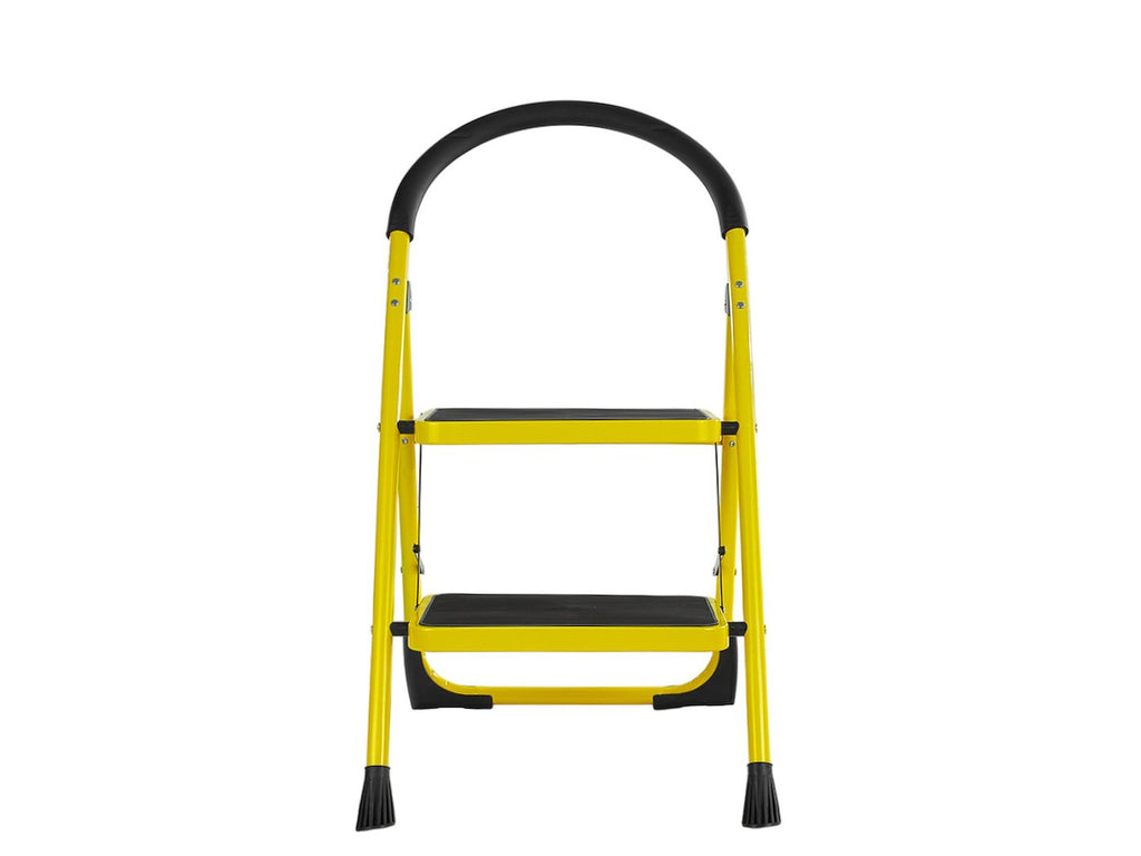 Foldable 2-step ladder