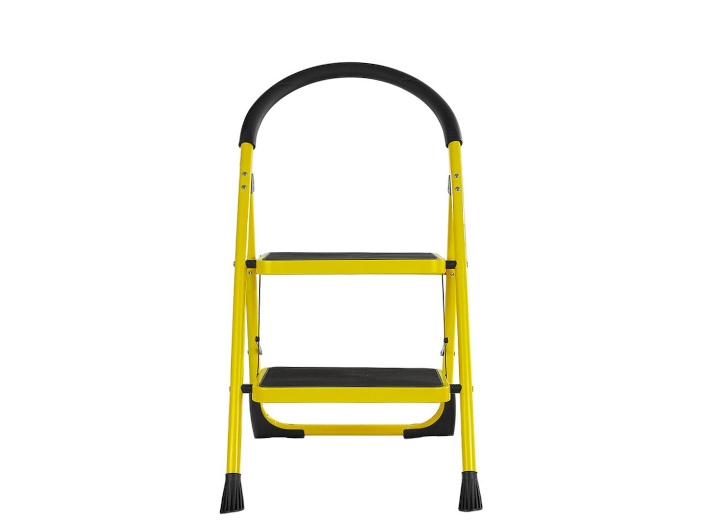 Foldable 2-step ladder
