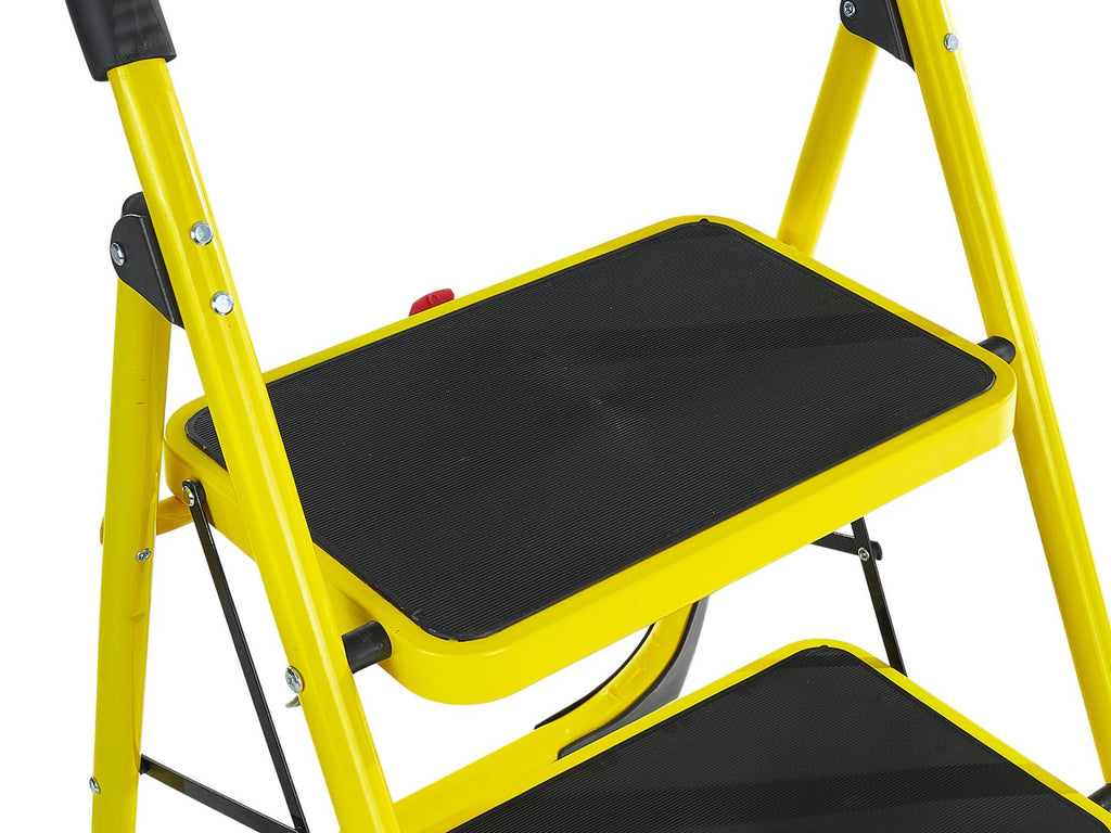 Foldable 2-step ladder