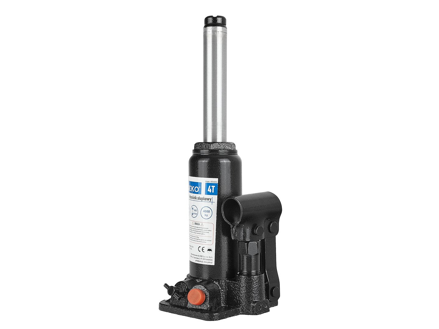 GEKO Bottle Jack 4 ton