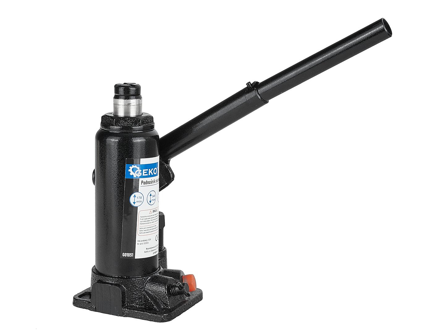 GEKO Bottle Jack 4 ton