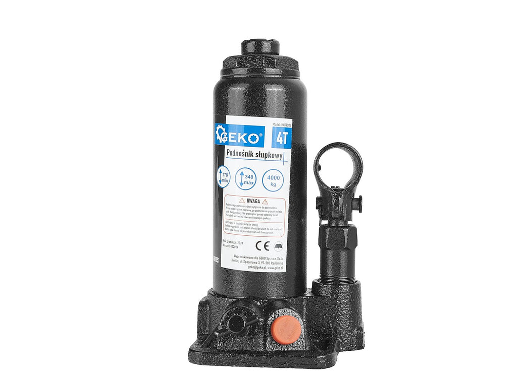GEKO Bottle Jack 4 ton